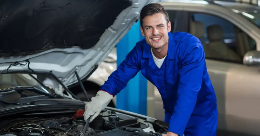 Expert Car Repair Dubai