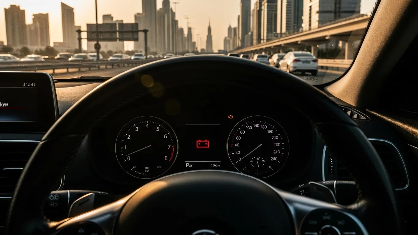 8 Signs Your Battery is About to Give Up