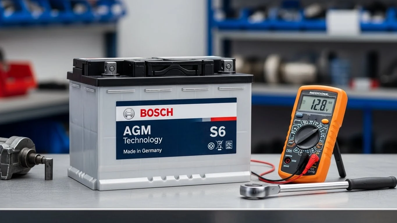 AGM Car Battery Replacement Services AGM Car Battery Replacement Services