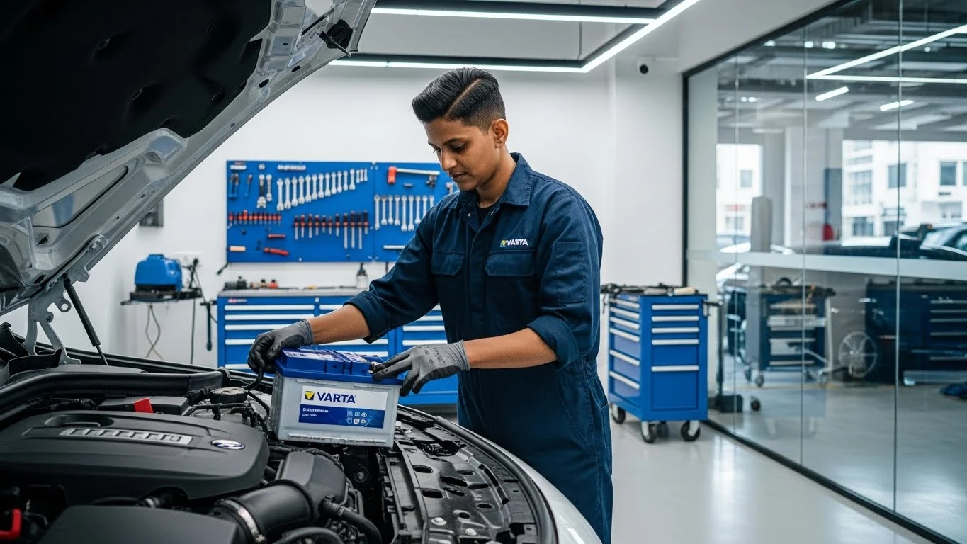 Car Batteries Last in Dubai
