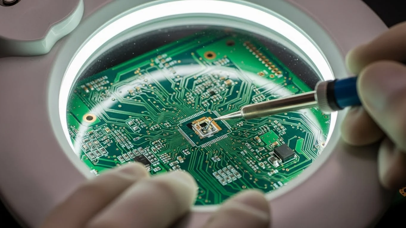 ECU & Module Hardware Repair