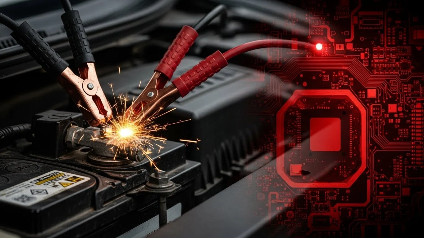 Frying Your Electronics