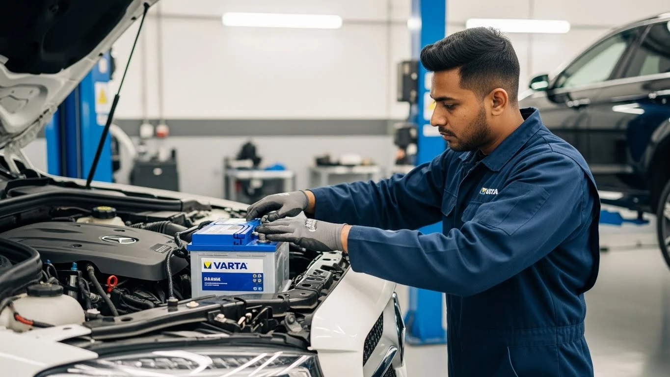 How Long Do Car Batteries Last in Dubai