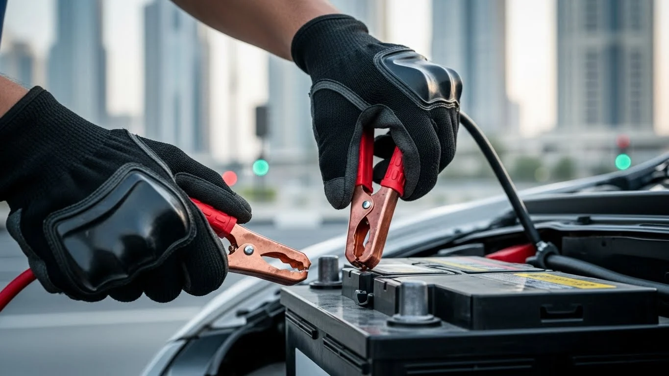 How to Jump Start Your Car