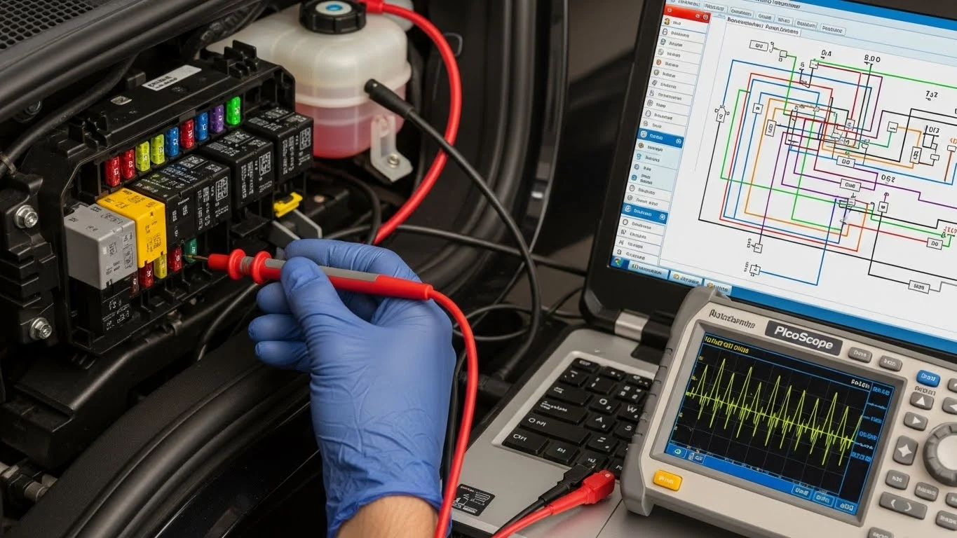 Professional Tools & Equipment