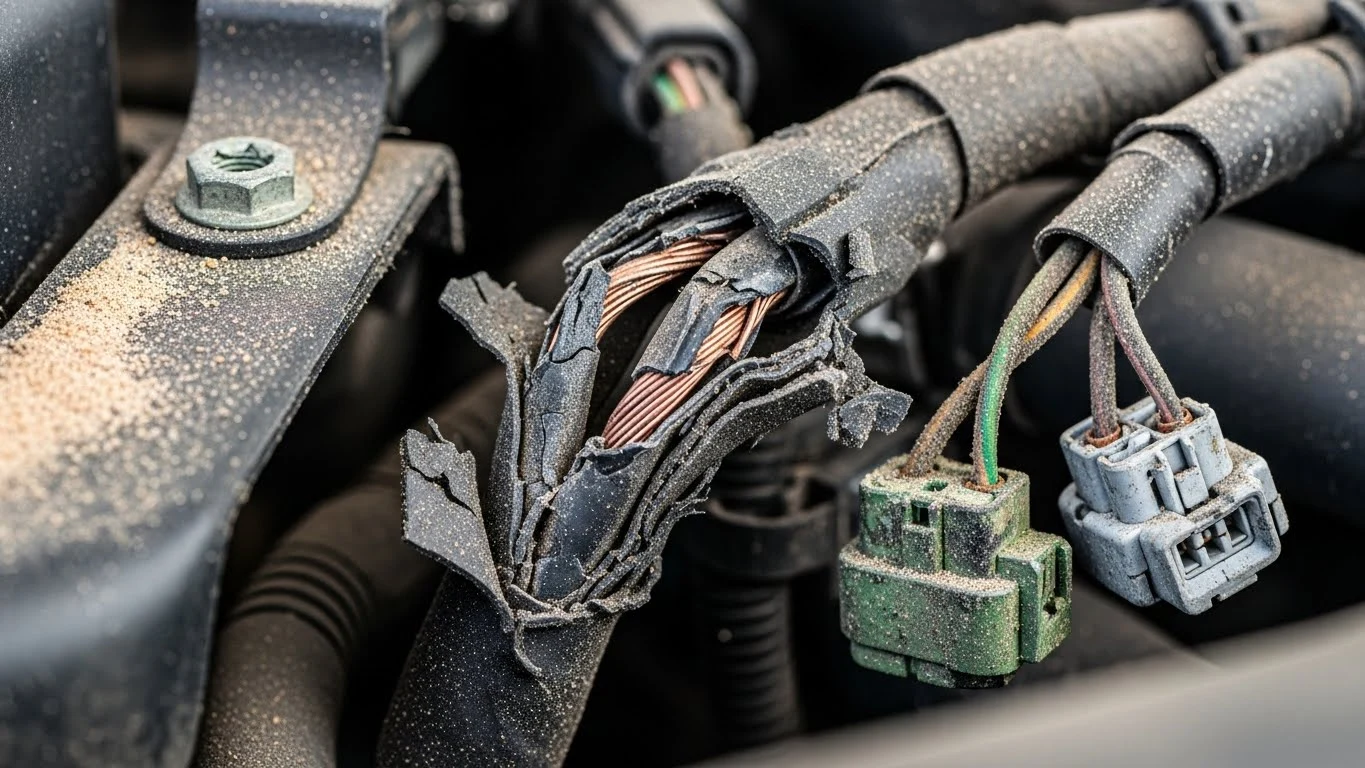 The Harsh UAE Climate